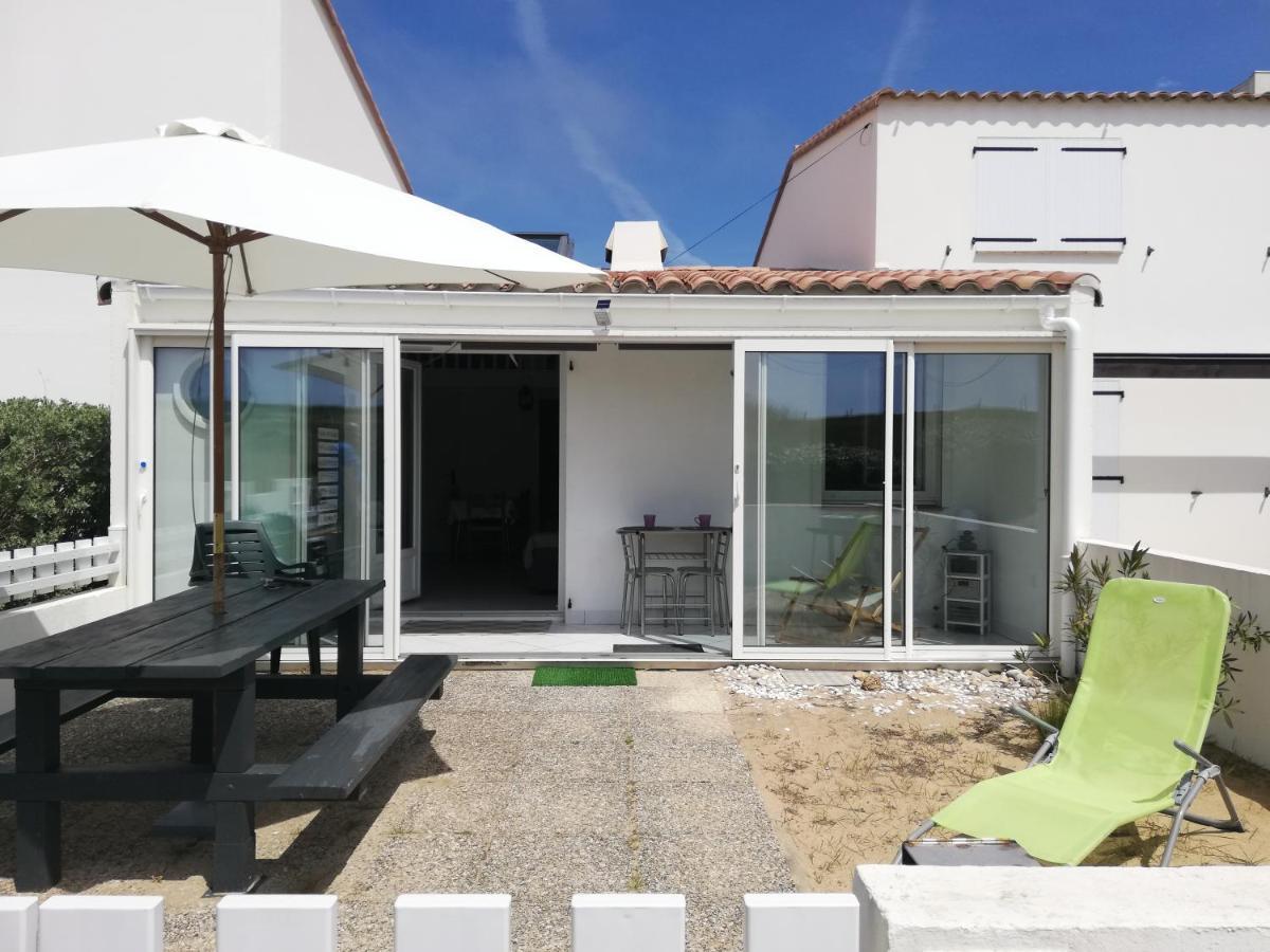 Maison A 100 M De La Plage A St Hilaire De Riez Saint-Hilaire-de-Riez Exterior photo