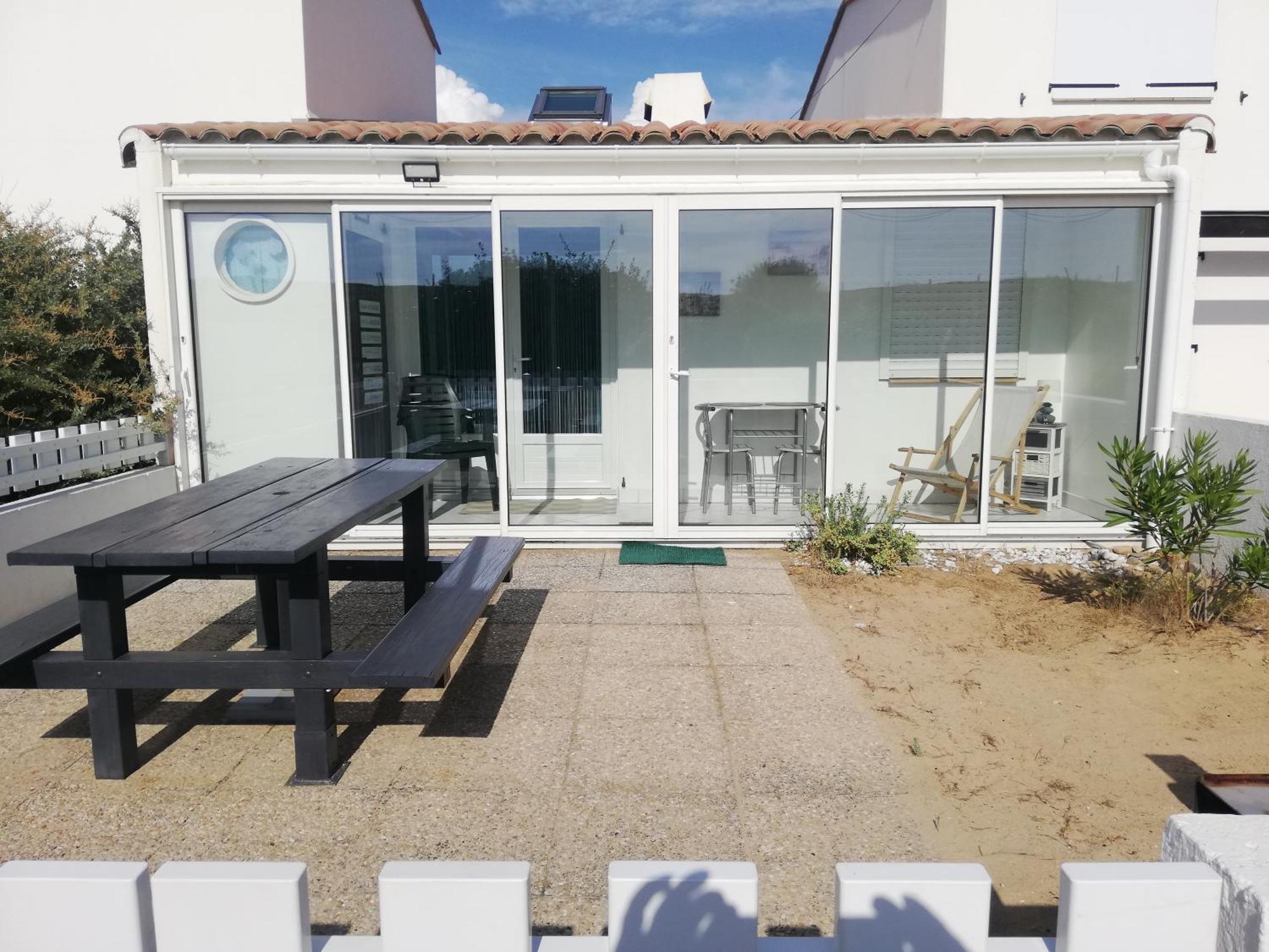 Maison A 100 M De La Plage A St Hilaire De Riez Saint-Hilaire-de-Riez Room photo